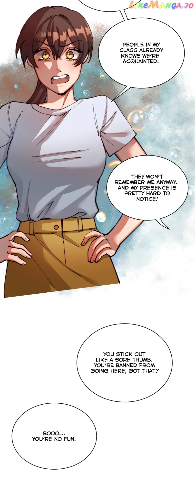 Your Wish chapter 21 page 4