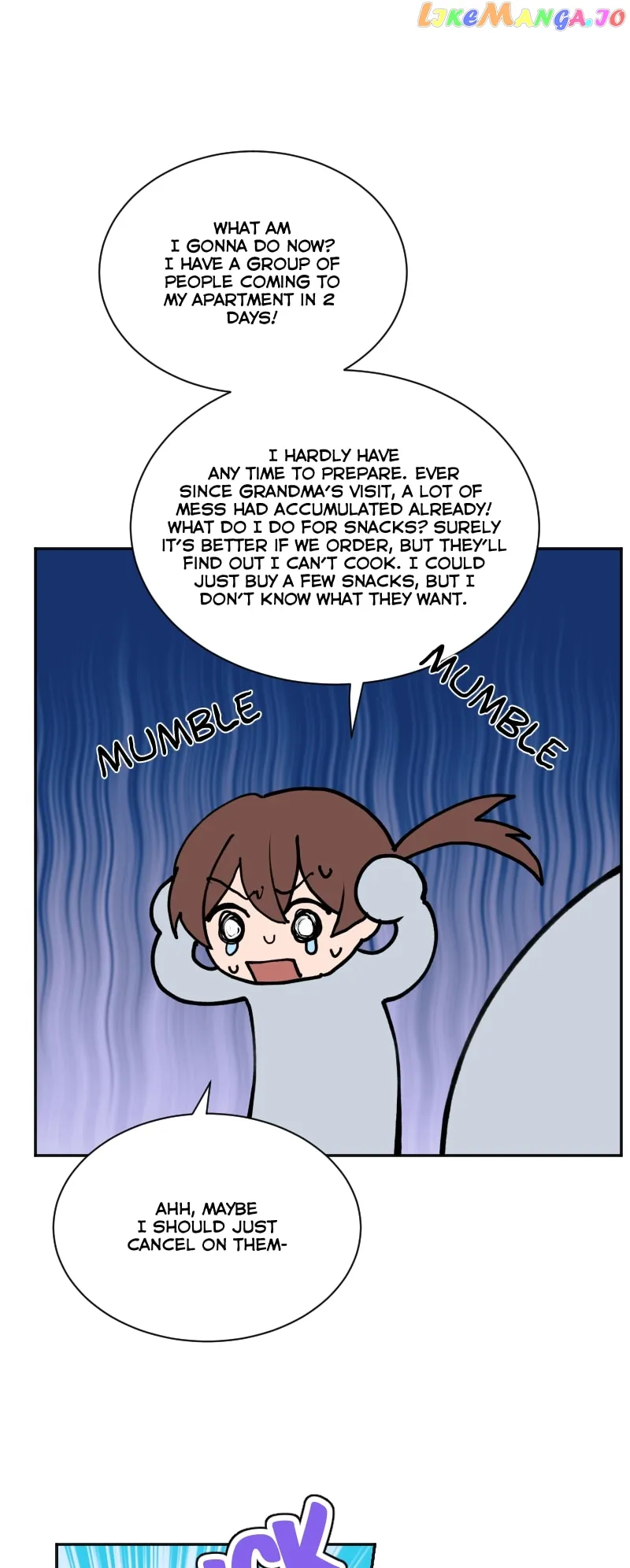 Your Wish chapter 21 page 5