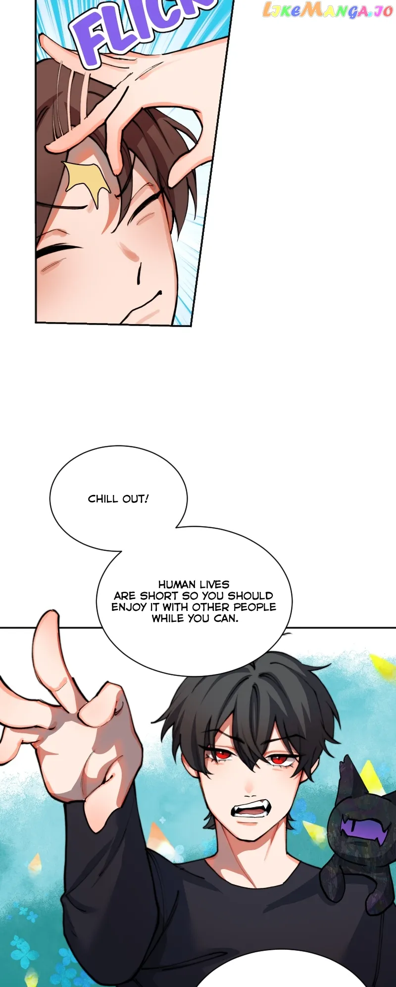 Your Wish chapter 21 page 6