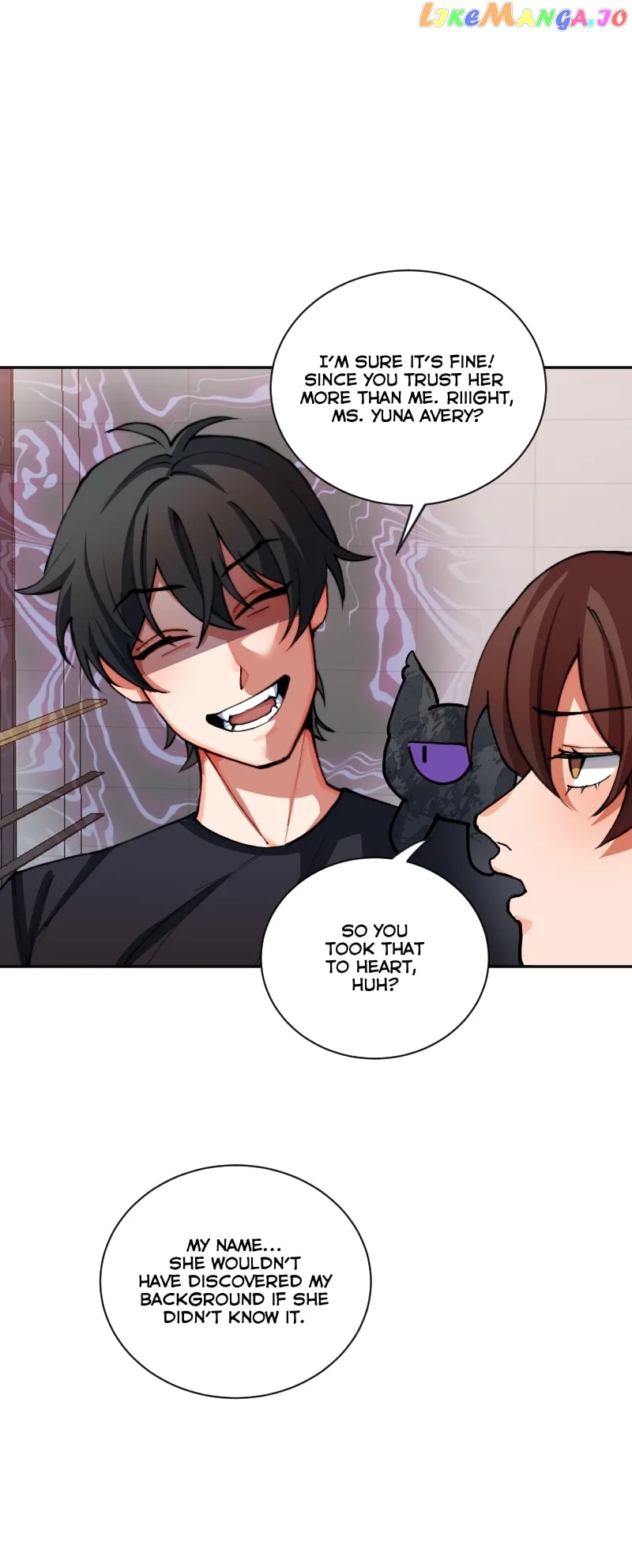 Your Wish chapter 21 page 9
