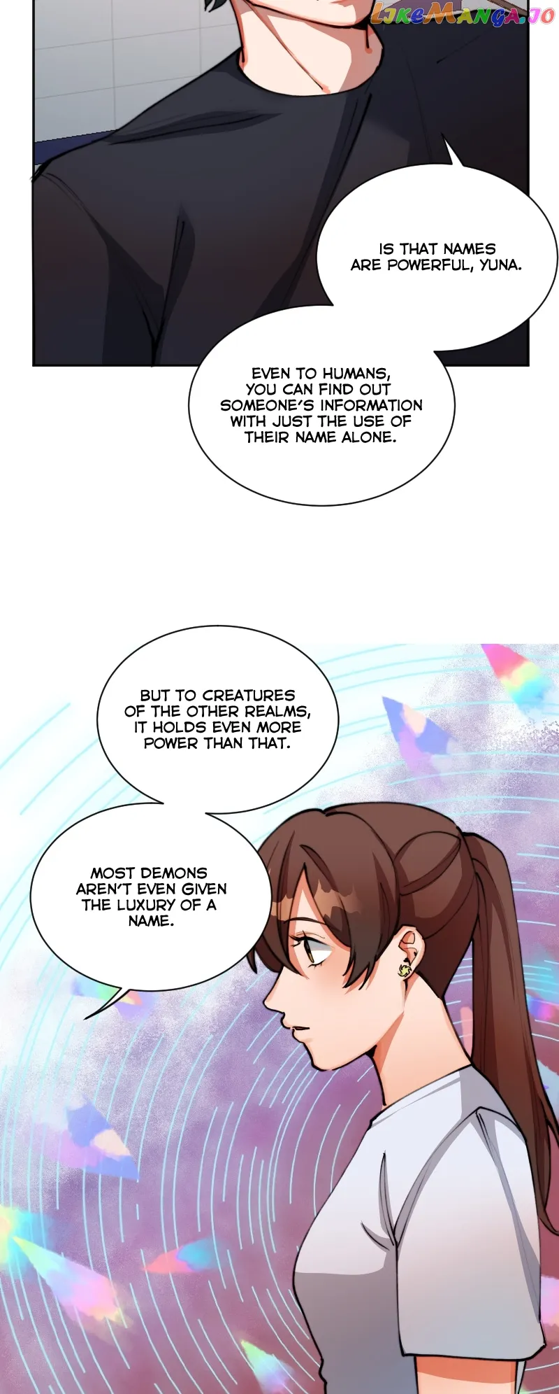 Your Wish chapter 21 page 12