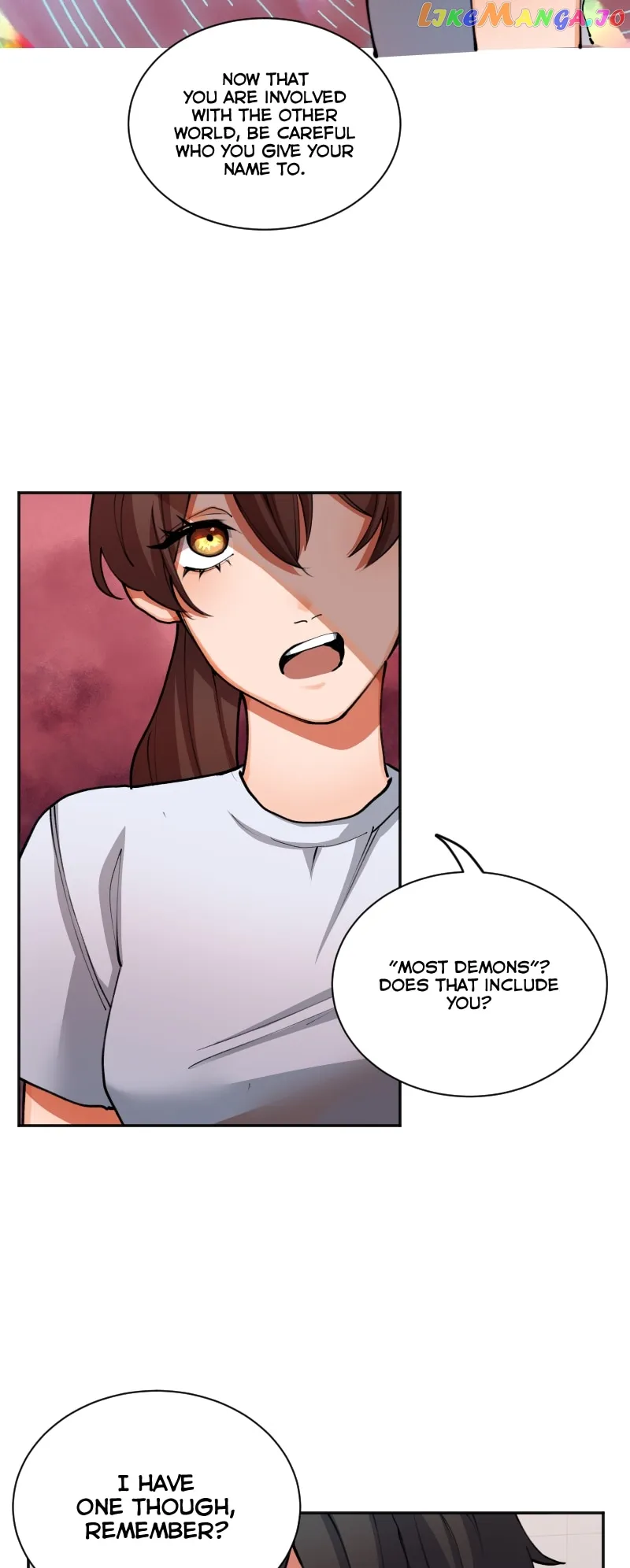 Your Wish chapter 21 page 13
