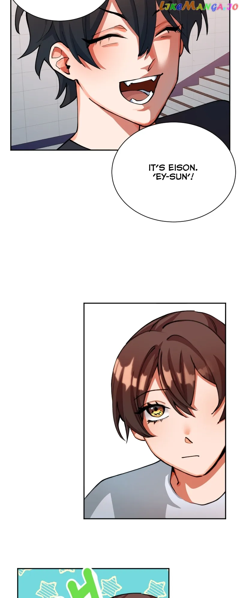 Your Wish chapter 21 page 14