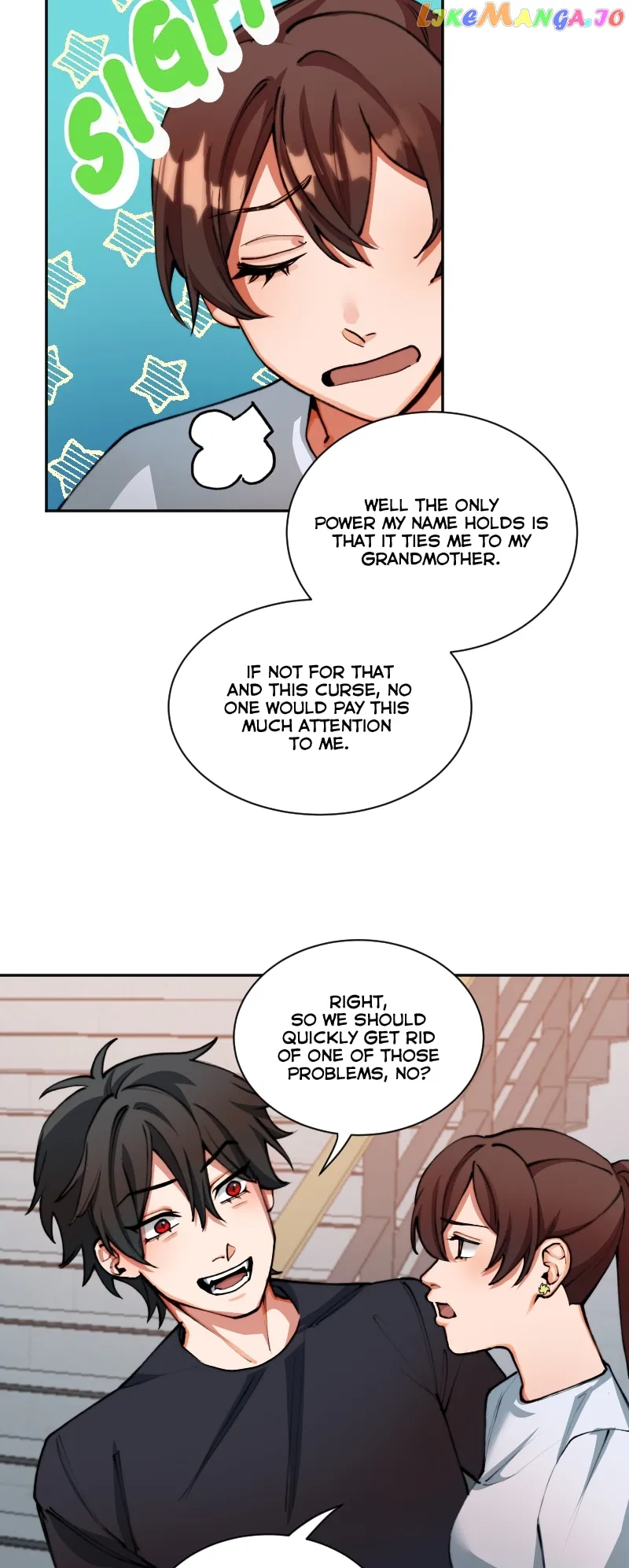 Your Wish chapter 21 page 15