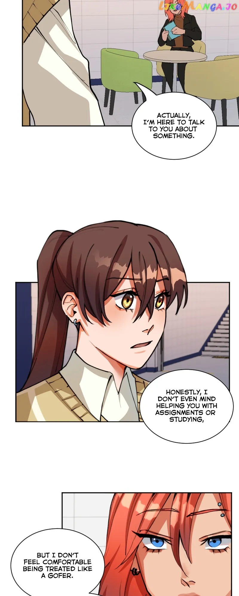 Your Wish chapter 21 page 21