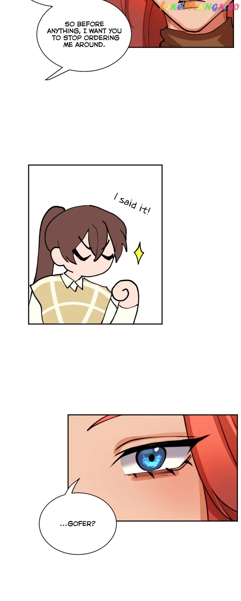Your Wish chapter 21 page 22