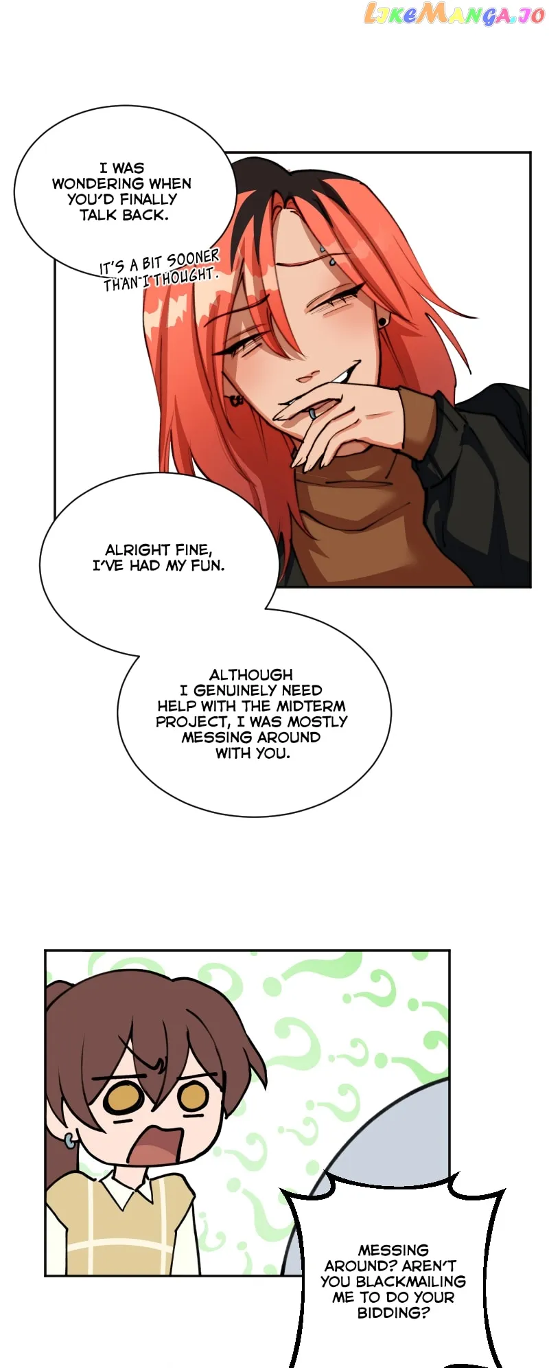 Your Wish chapter 21 page 24