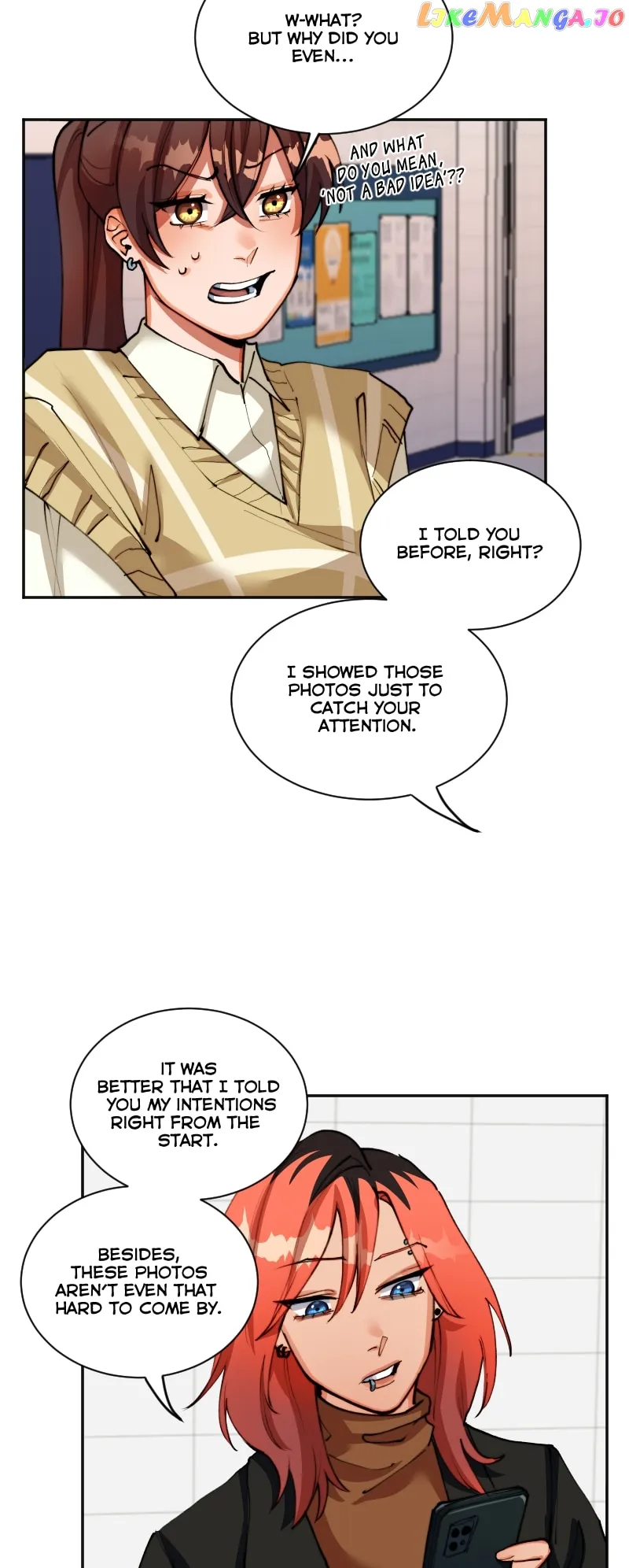 Your Wish chapter 21 page 26