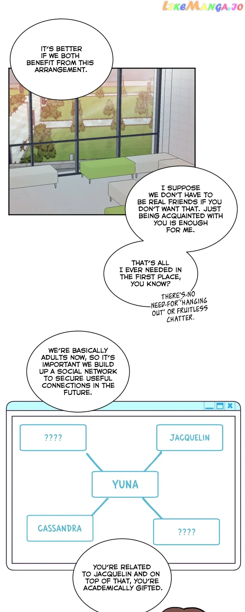 Your Wish chapter 21 page 28