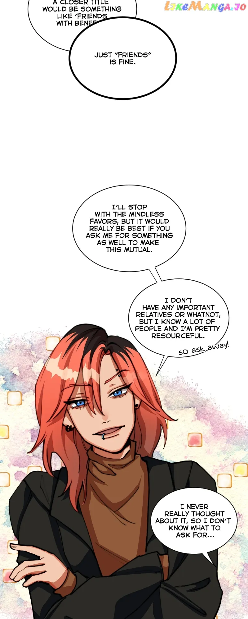 Your Wish chapter 21 page 30