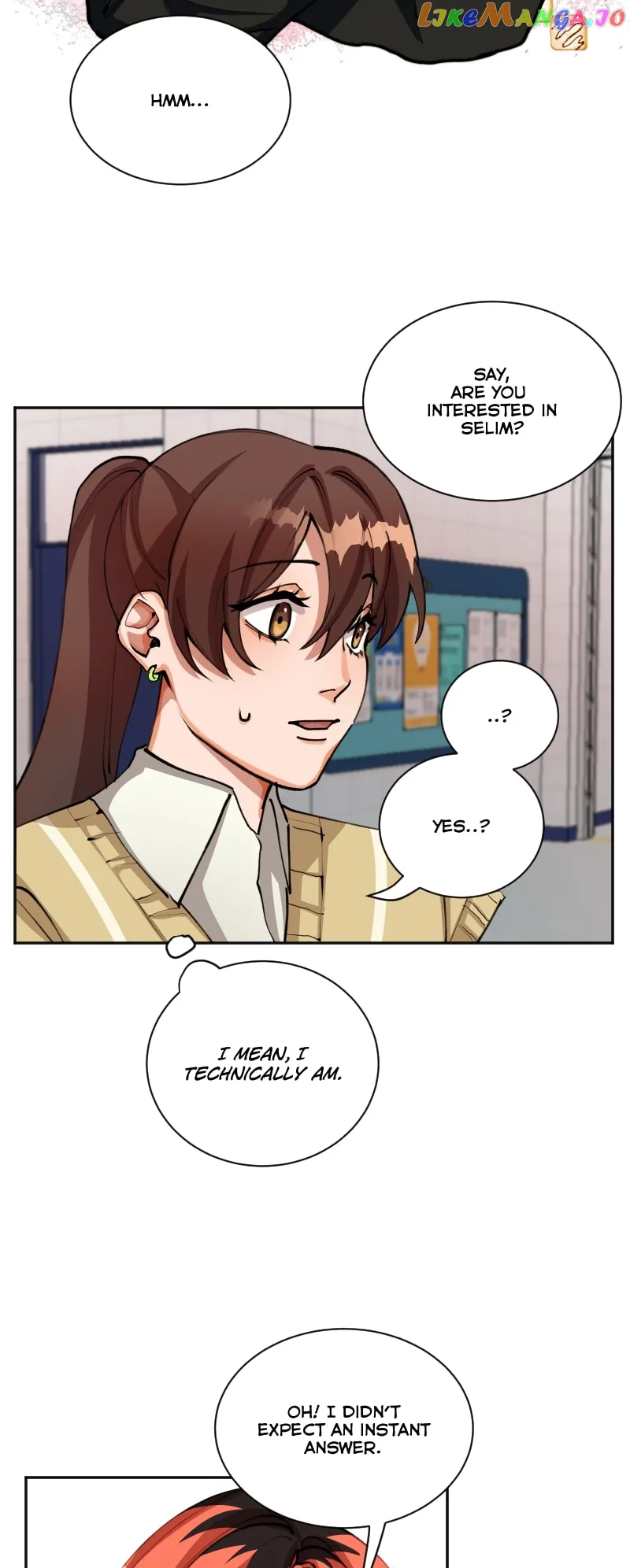Your Wish chapter 21 page 31