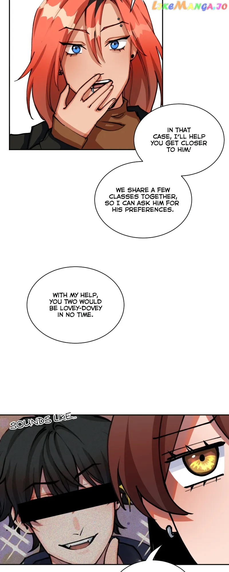 Your Wish chapter 21 page 32