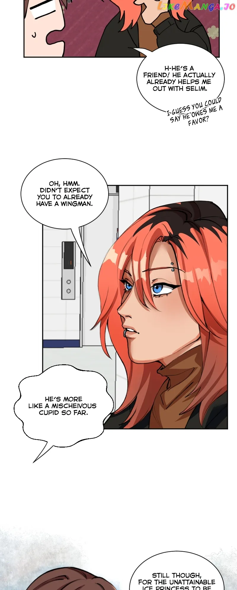 Your Wish chapter 21 page 34
