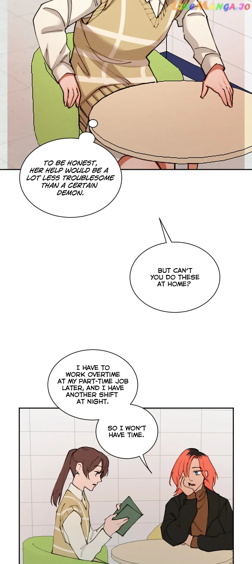 Your Wish chapter 21 page 38