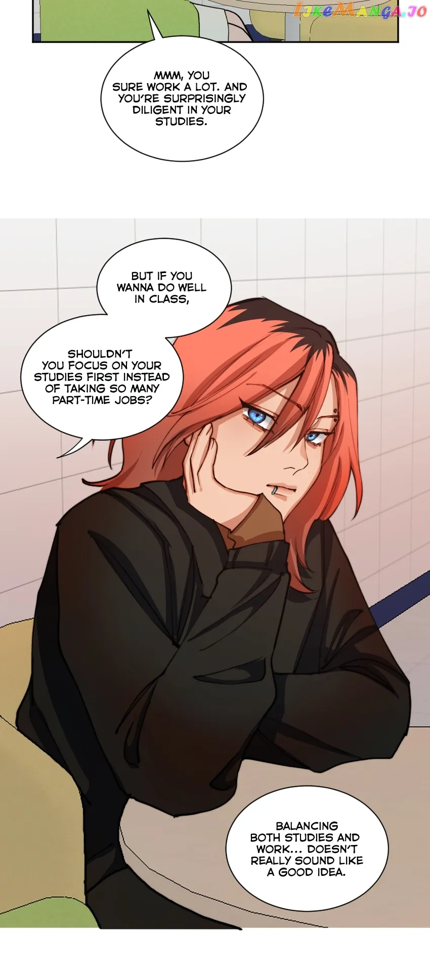 Your Wish chapter 21 page 39