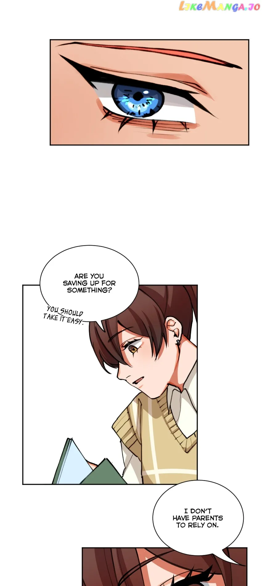Your Wish chapter 21 page 40