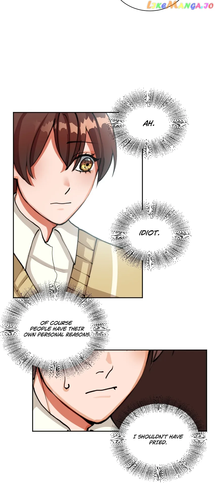 Your Wish chapter 21 page 42