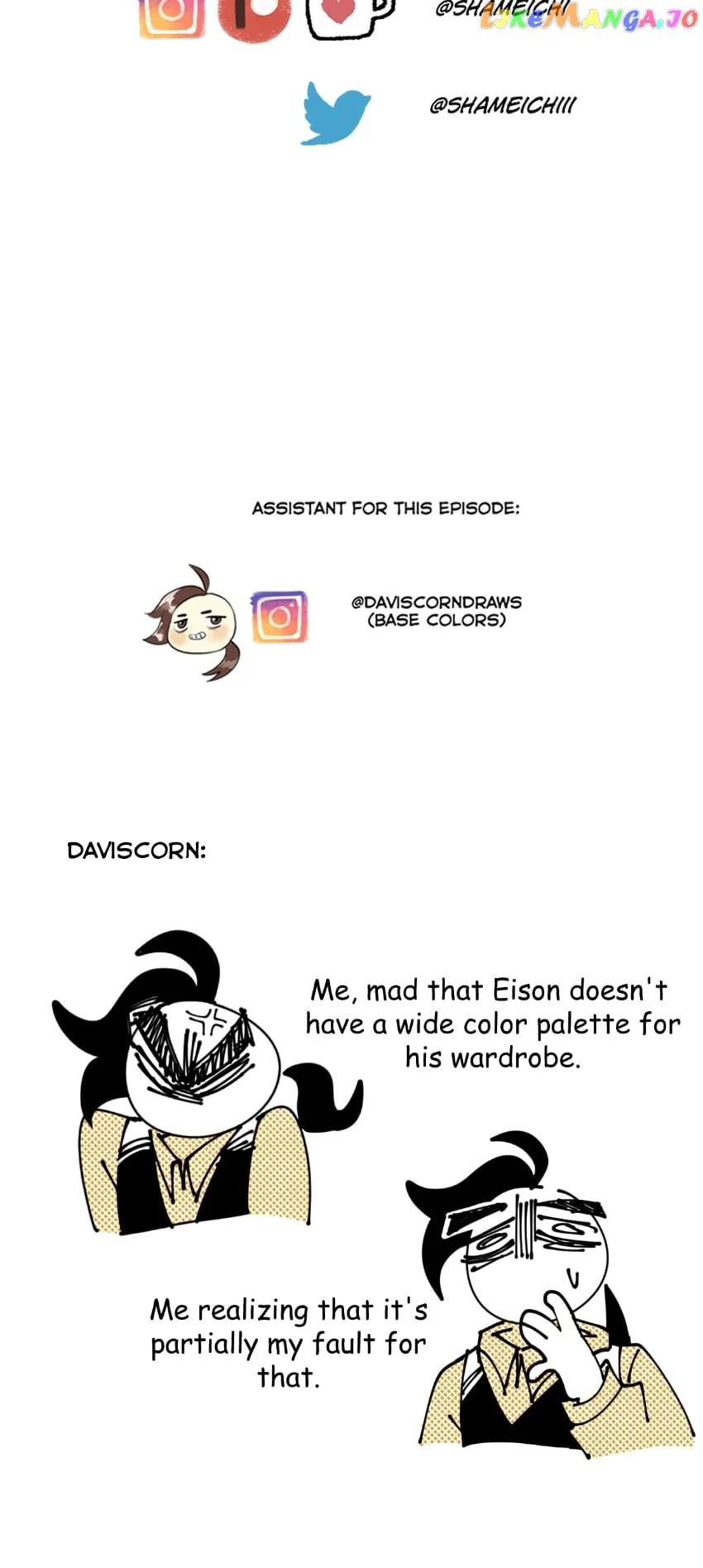 Your Wish chapter 21 page 46
