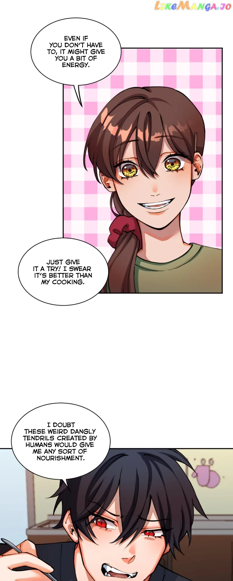Your Wish chapter 22 page 5