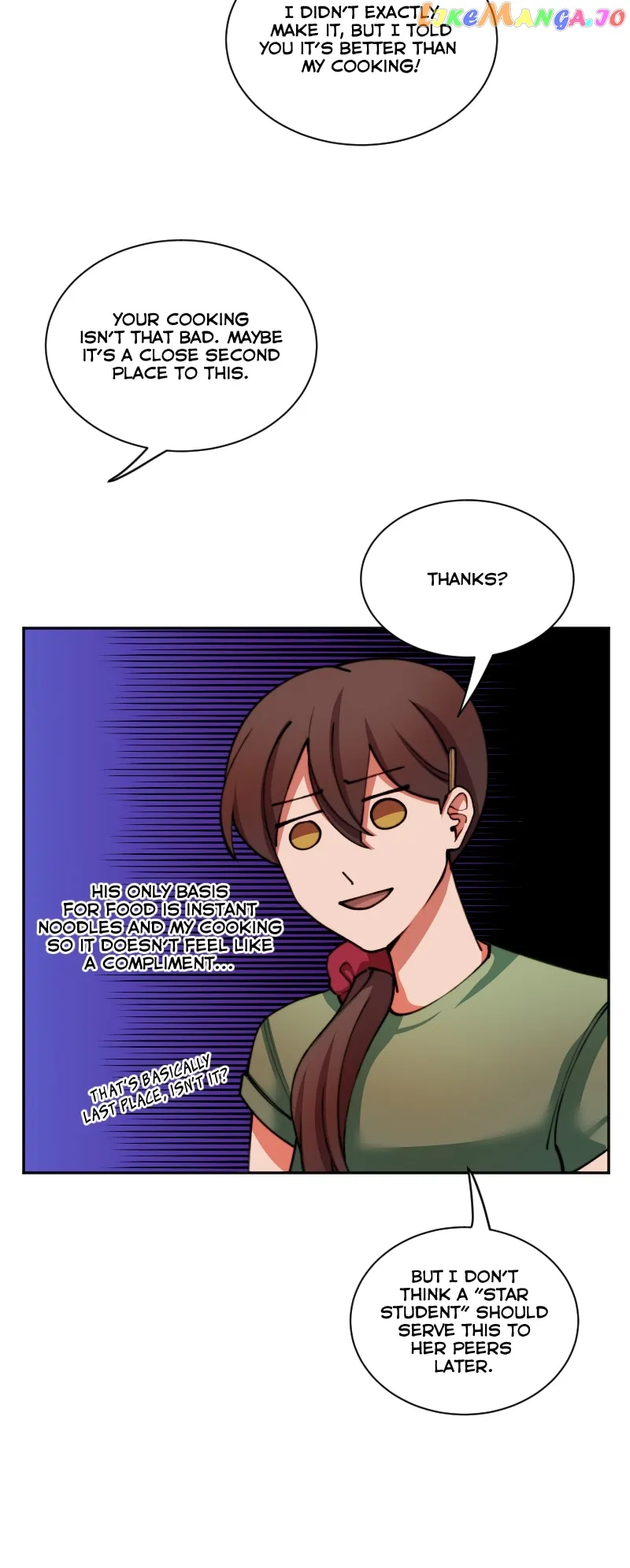 Your Wish chapter 22 page 8