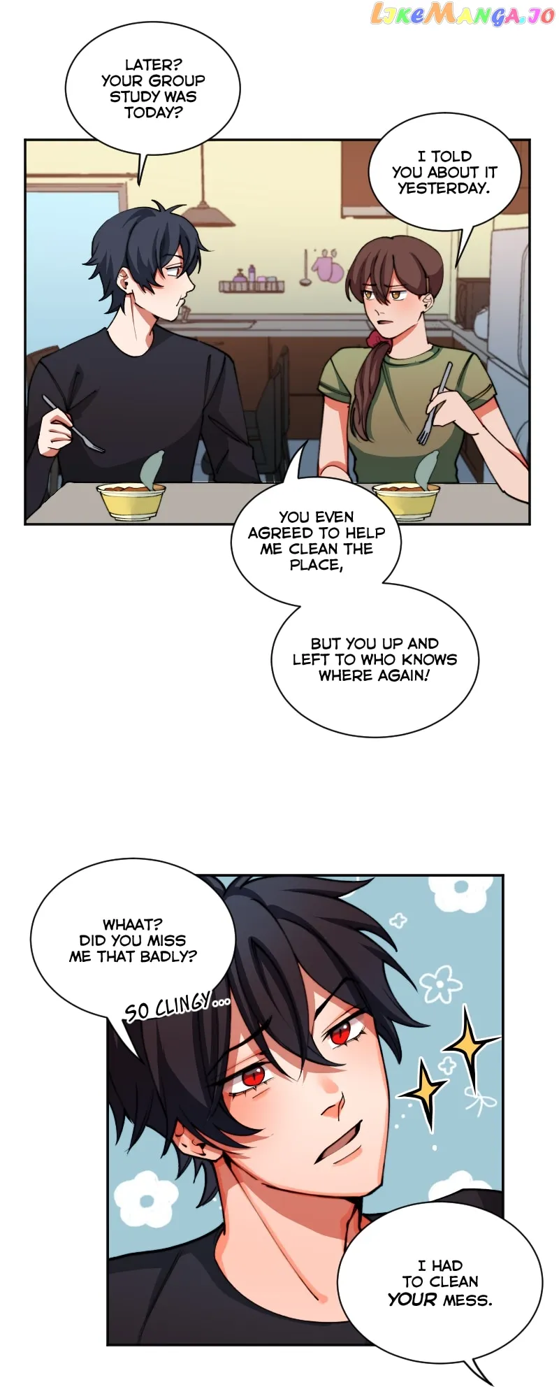 Your Wish chapter 22 page 9