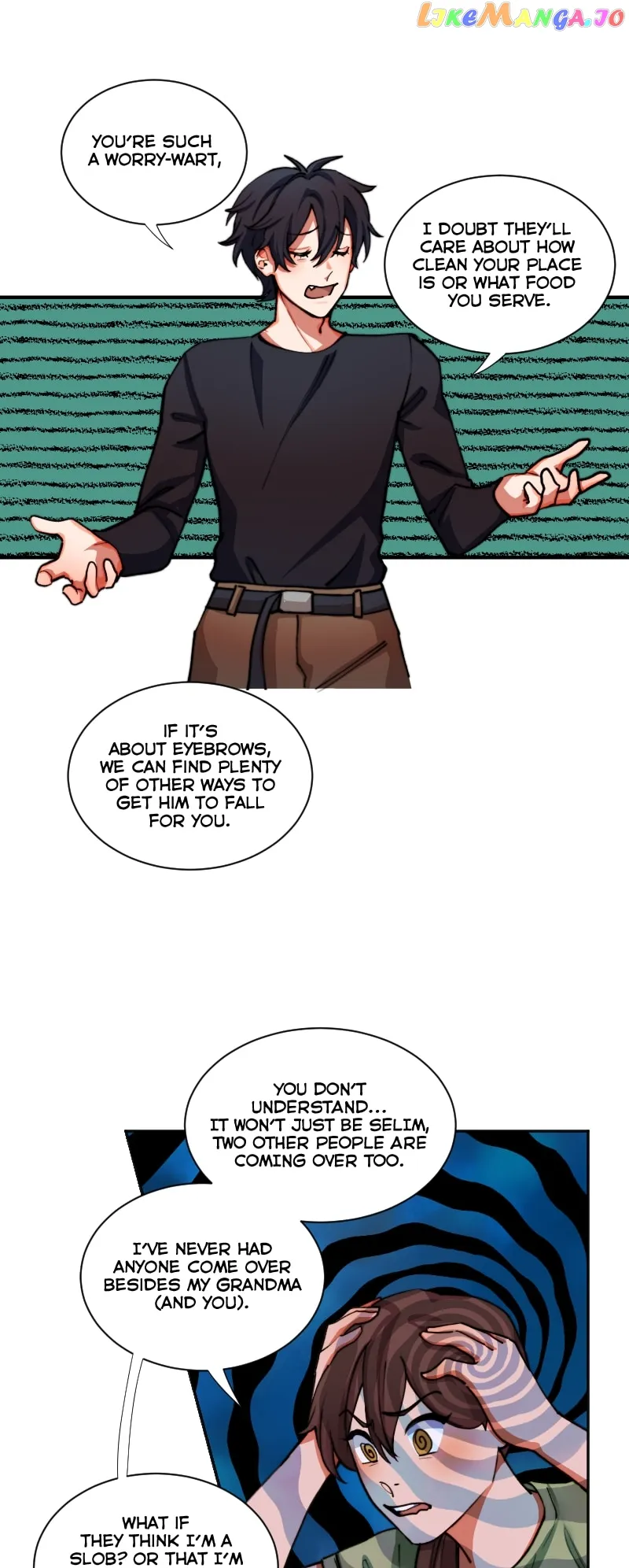 Your Wish chapter 22 page 10