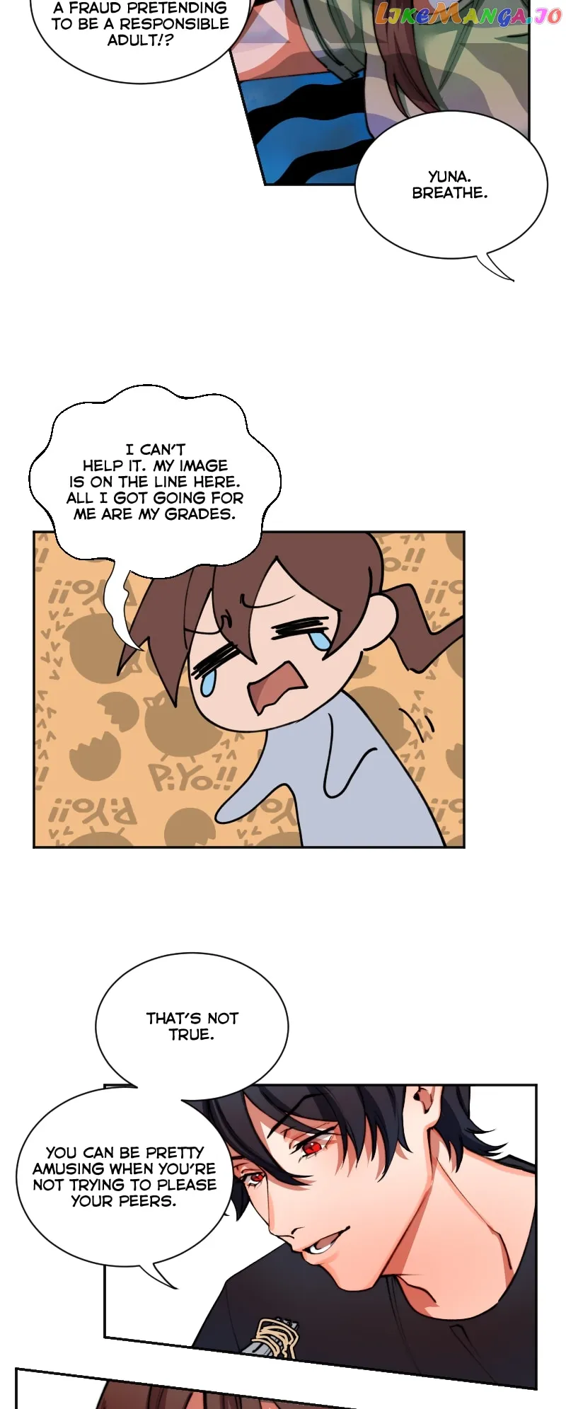 Your Wish chapter 22 page 11