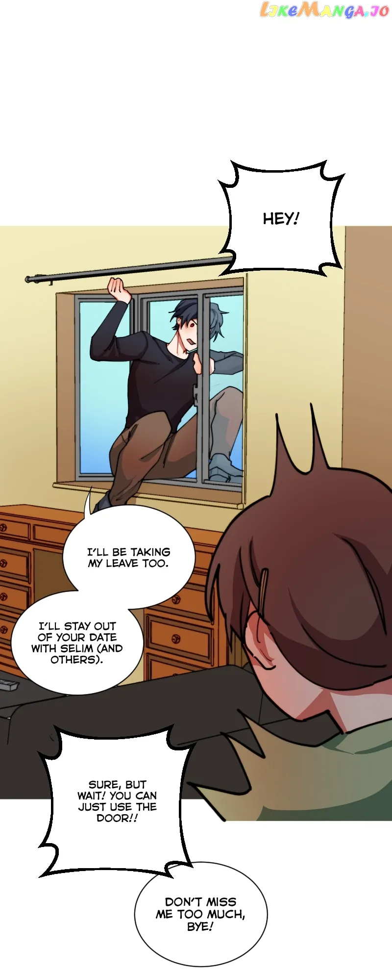 Your Wish chapter 22 page 13