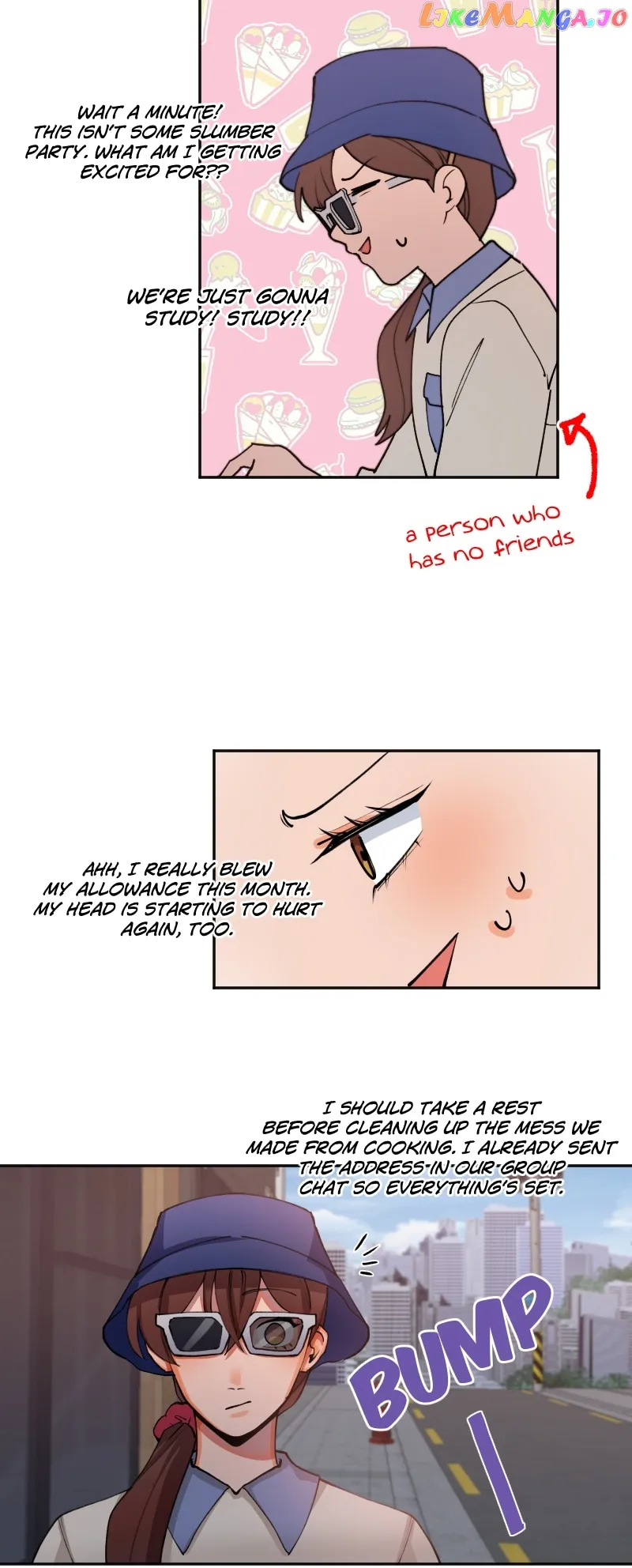 Your Wish chapter 22 page 18