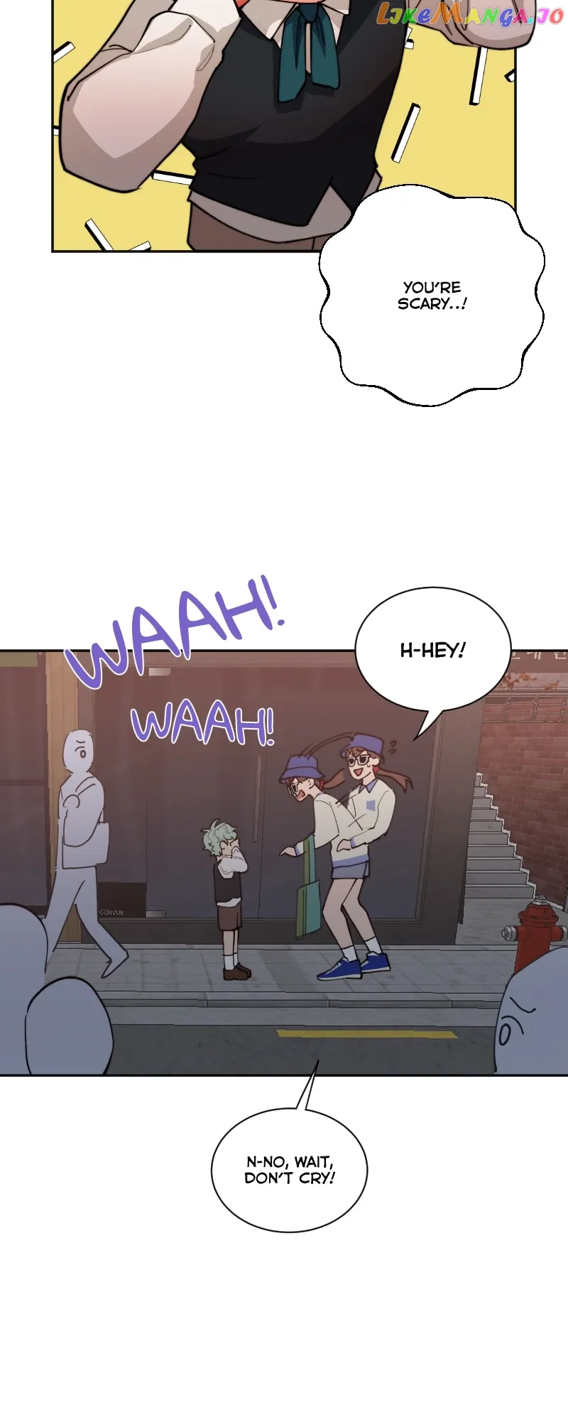 Your Wish chapter 22 page 21