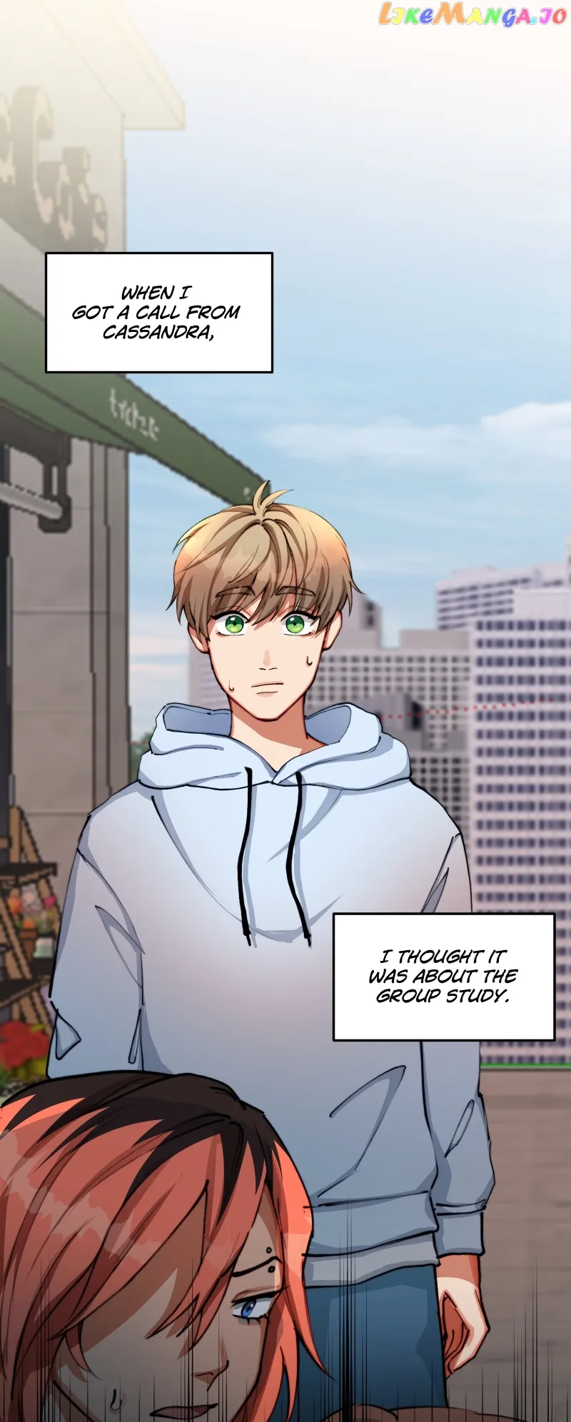 Your Wish chapter 23 page 1
