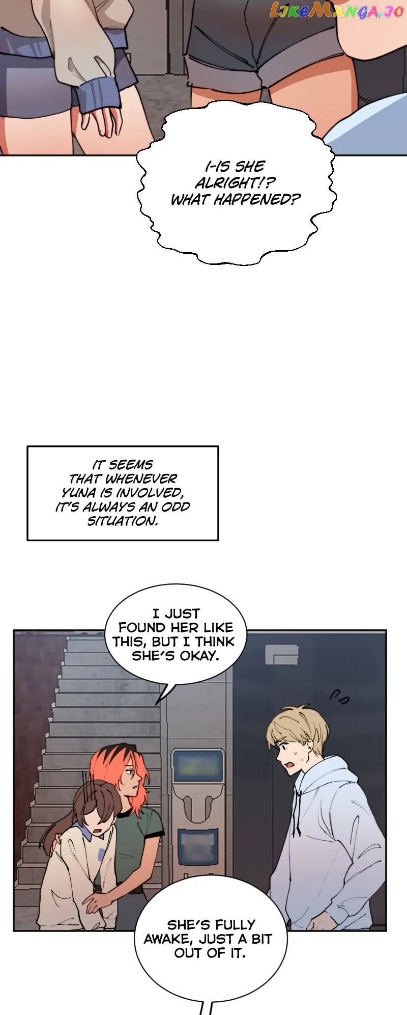 Your Wish chapter 23 page 3