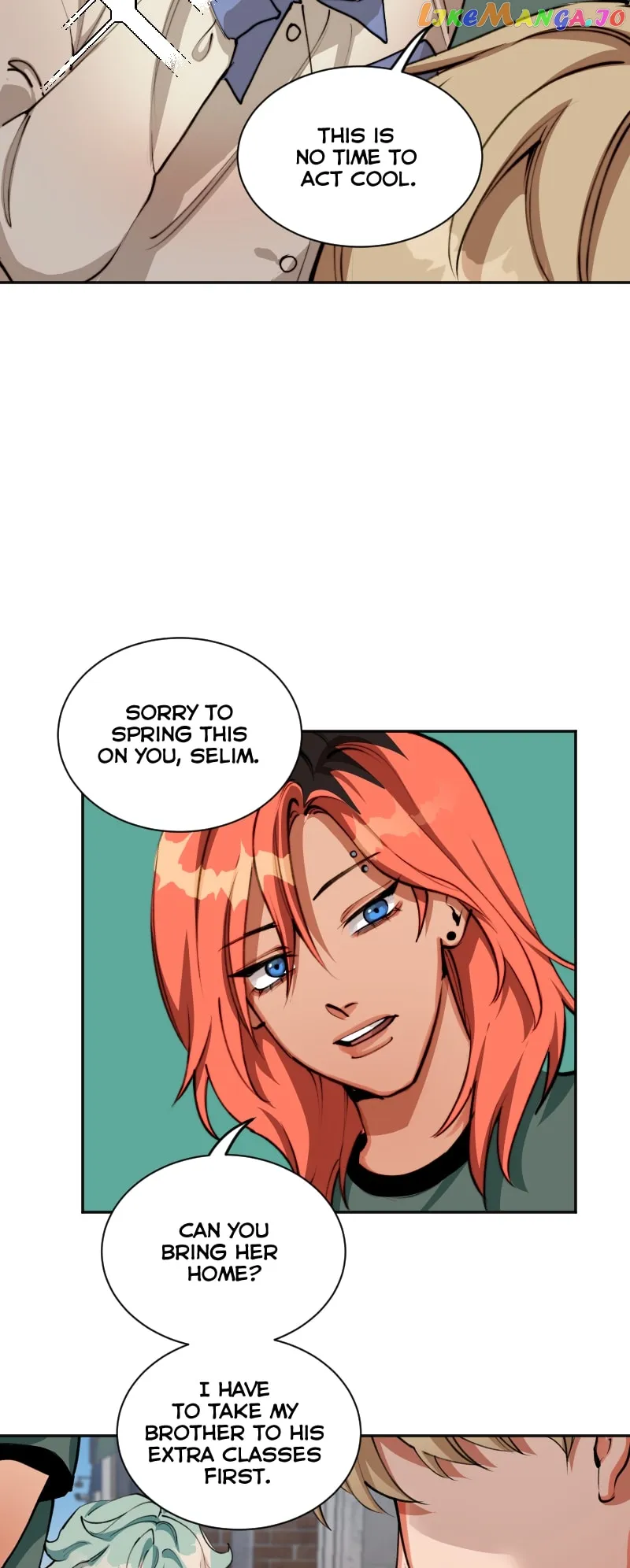 Your Wish chapter 23 page 5