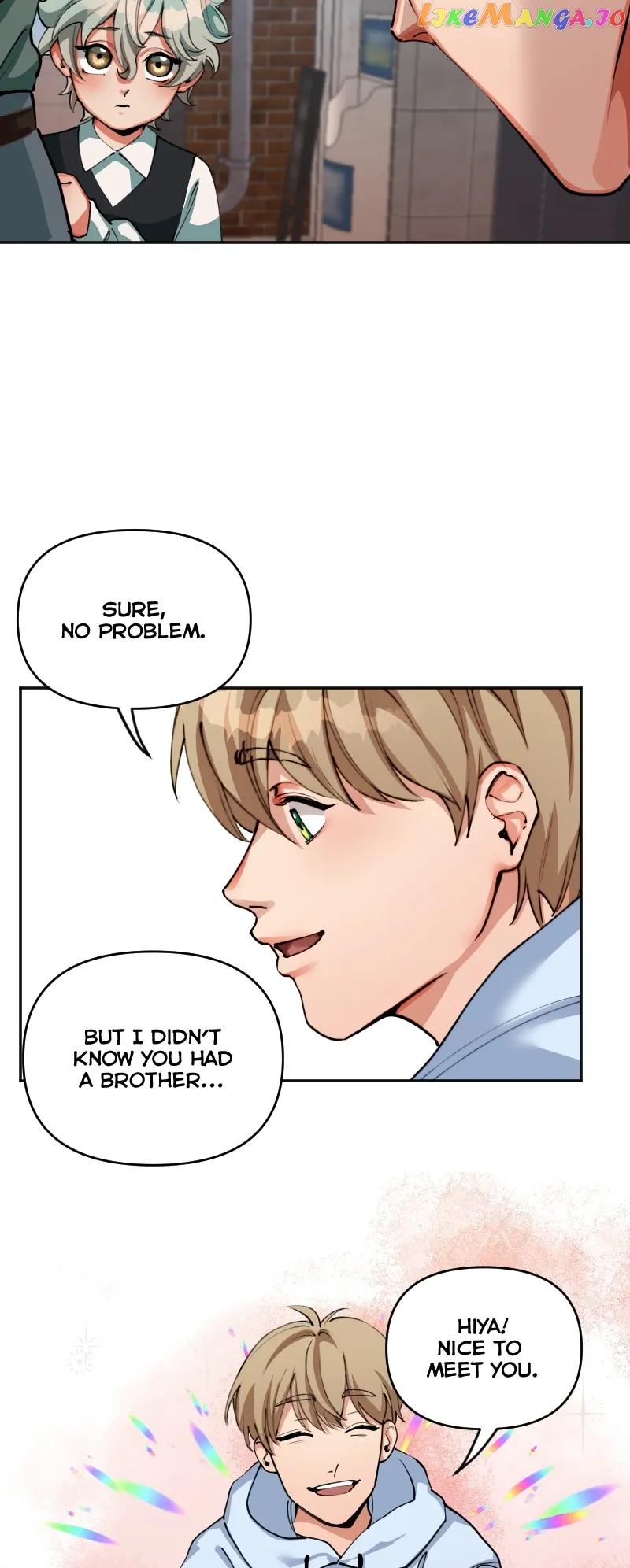 Your Wish chapter 23 page 6