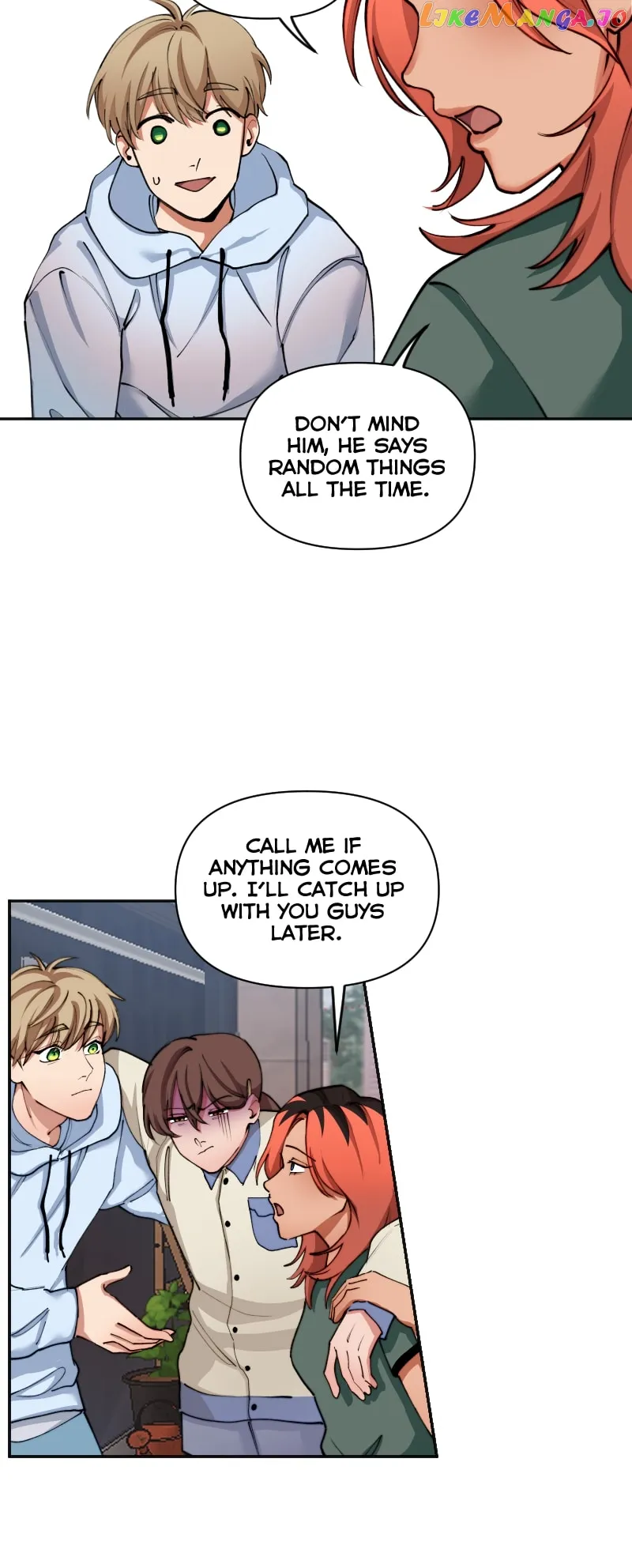 Your Wish chapter 23 page 9