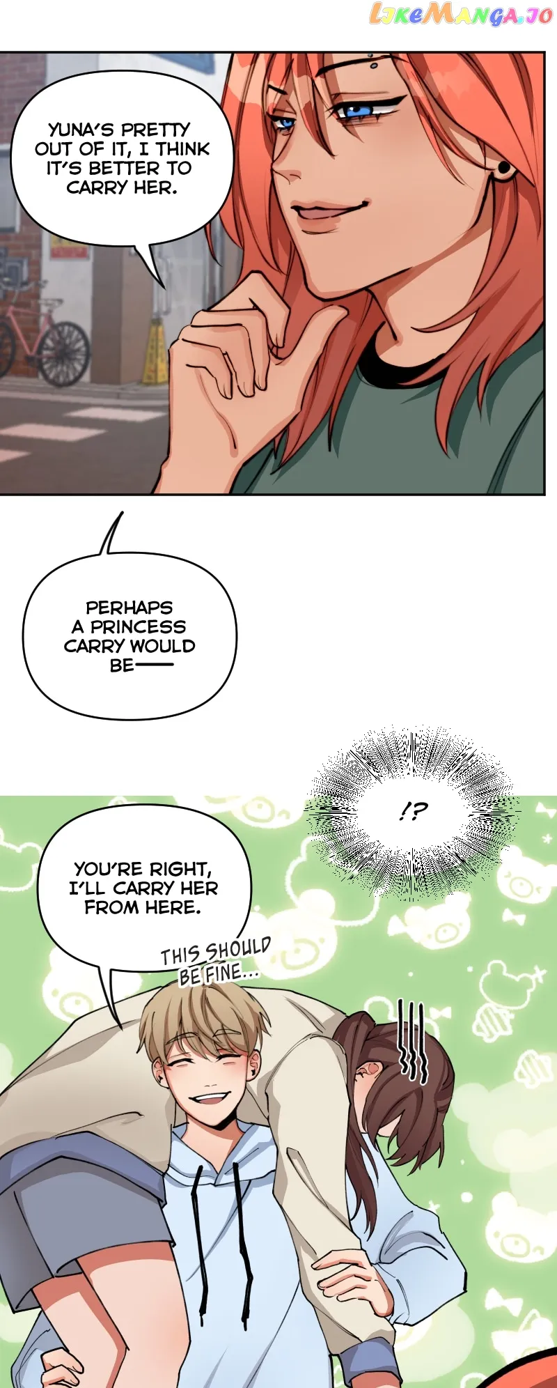 Your Wish chapter 23 page 12