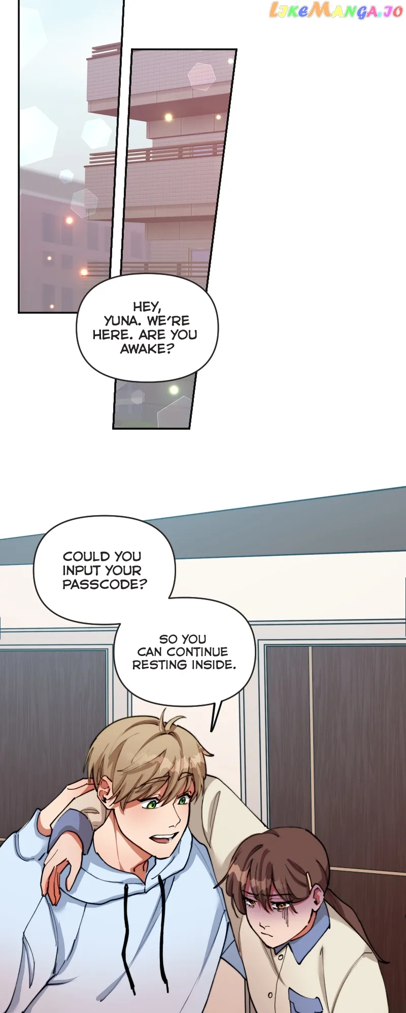Your Wish chapter 23 page 15
