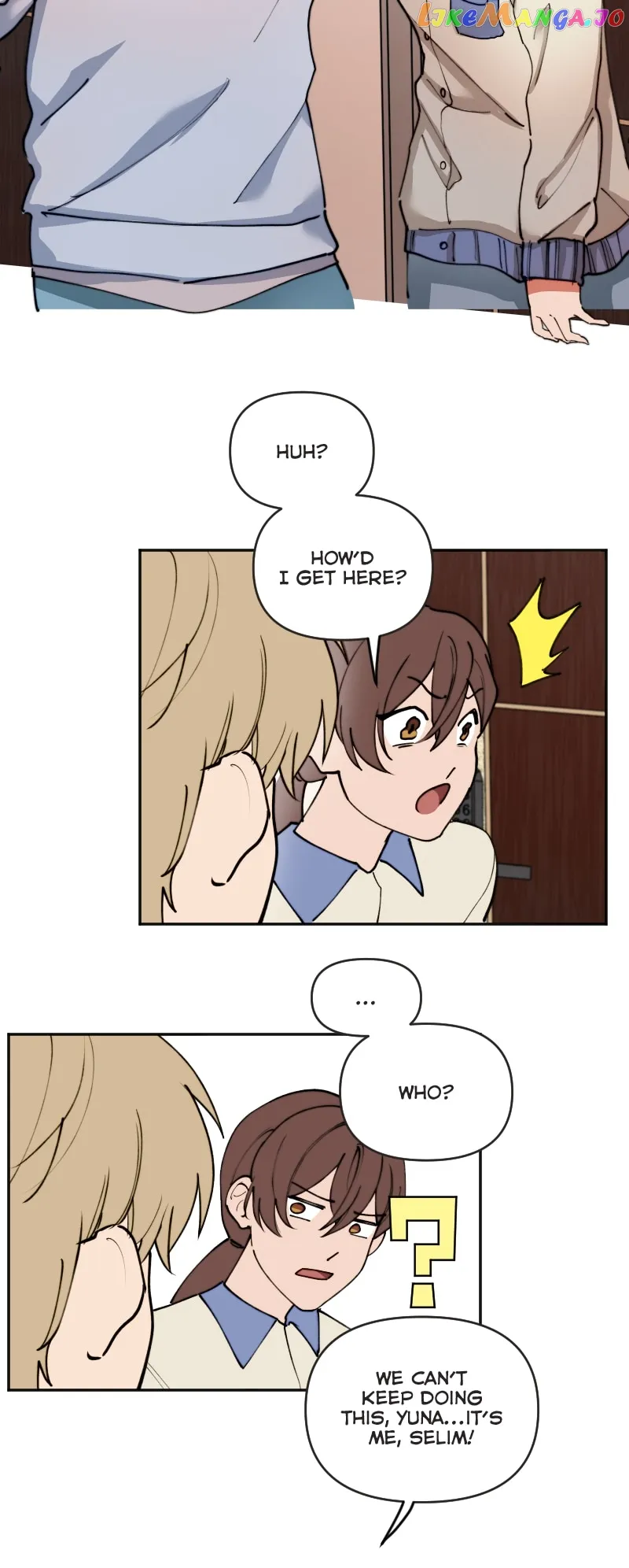 Your Wish chapter 23 page 16