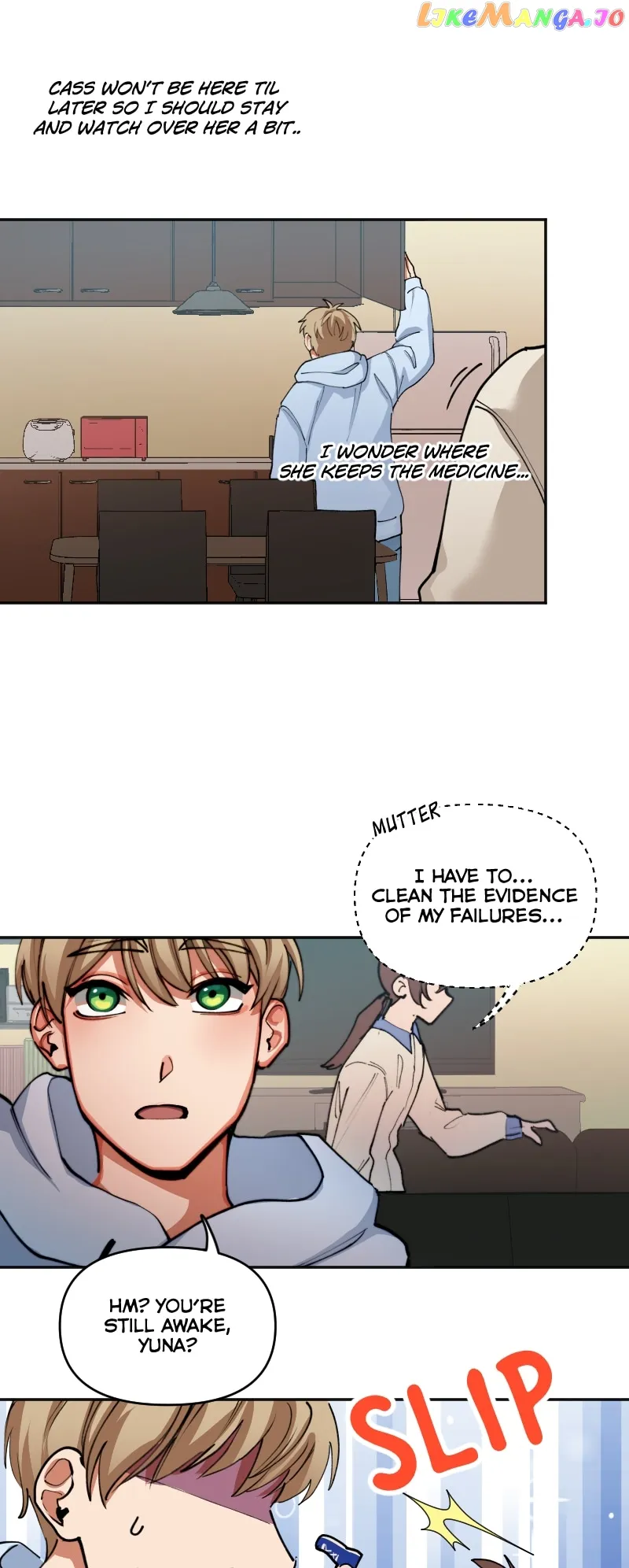 Your Wish chapter 23 page 19