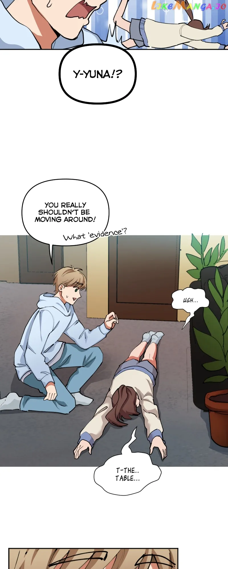 Your Wish chapter 23 page 20