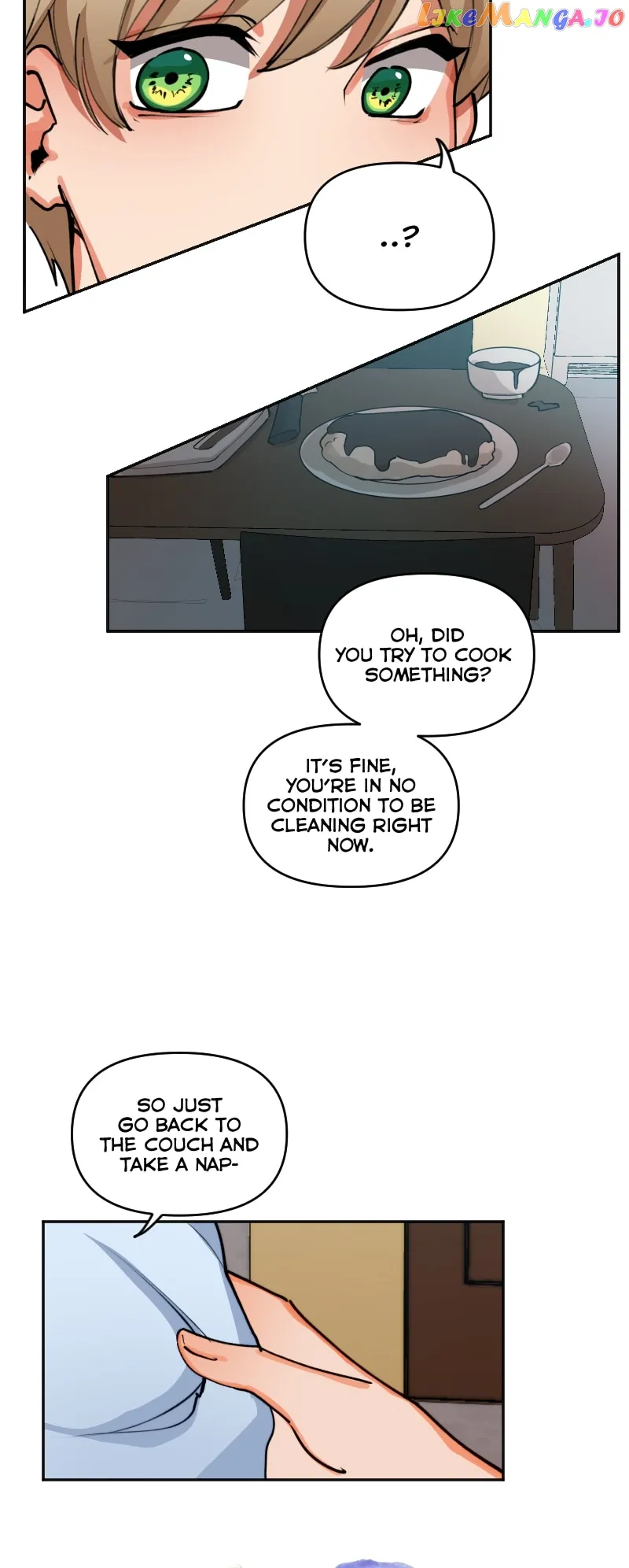 Your Wish chapter 23 page 21