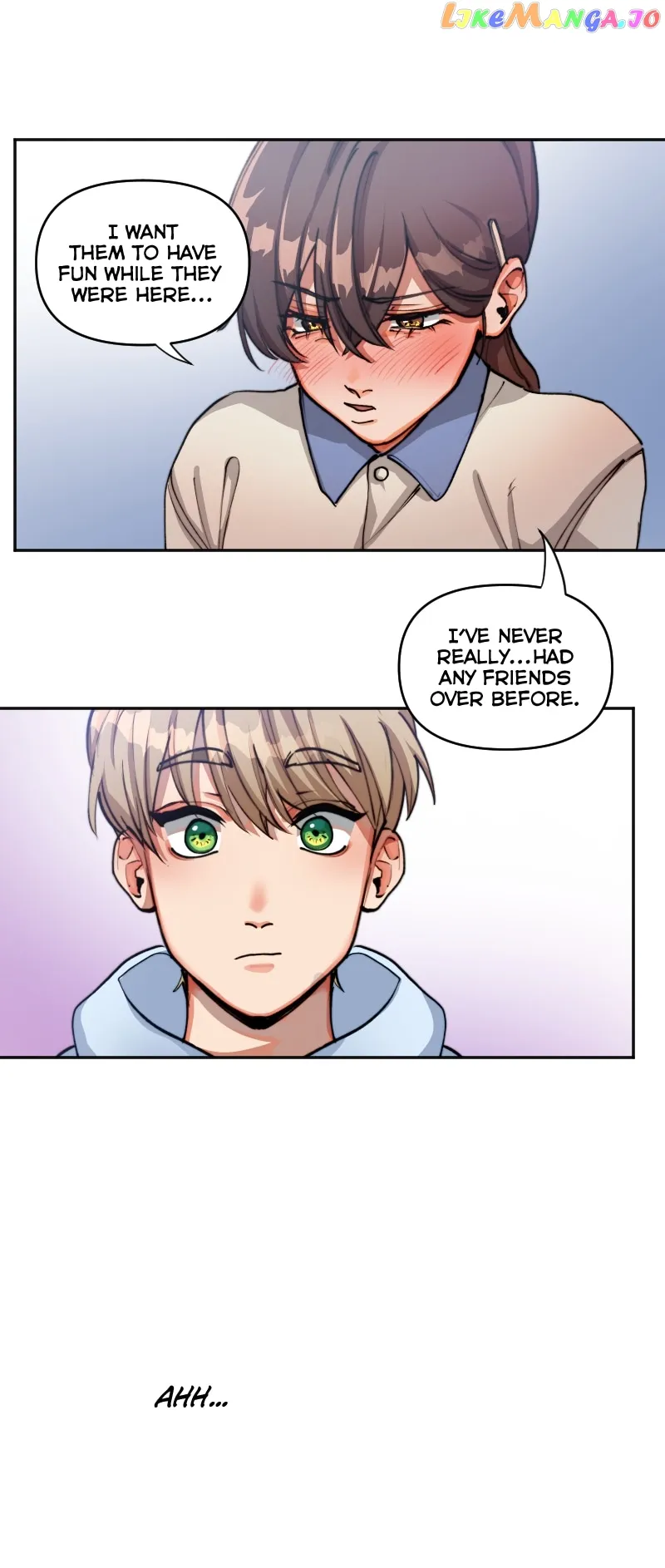 Your Wish chapter 23 page 28