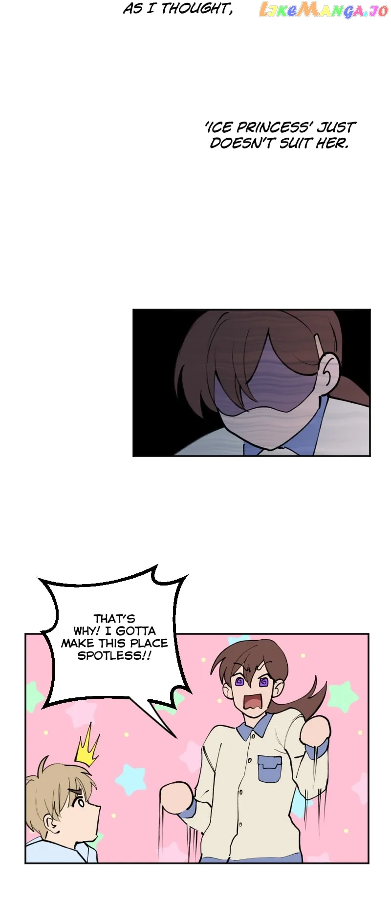 Your Wish chapter 23 page 29