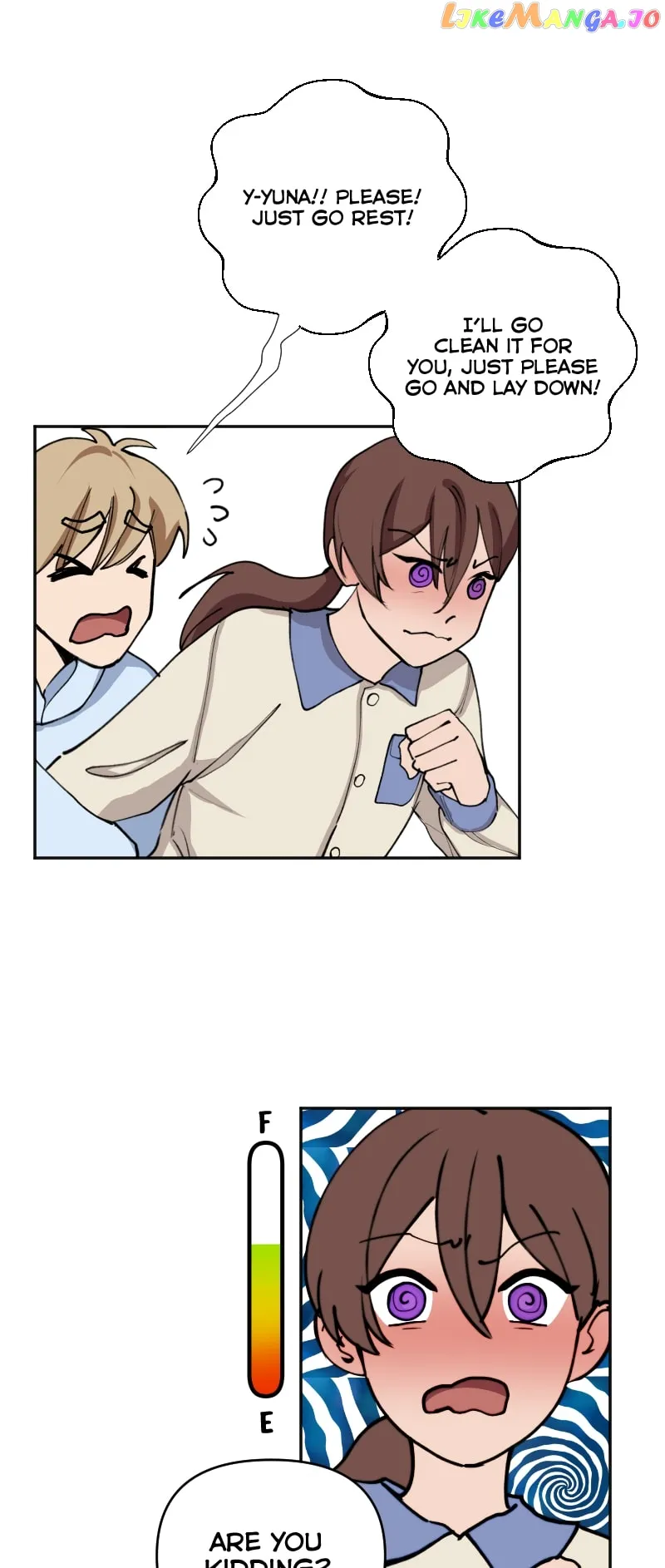 Your Wish chapter 23 page 30