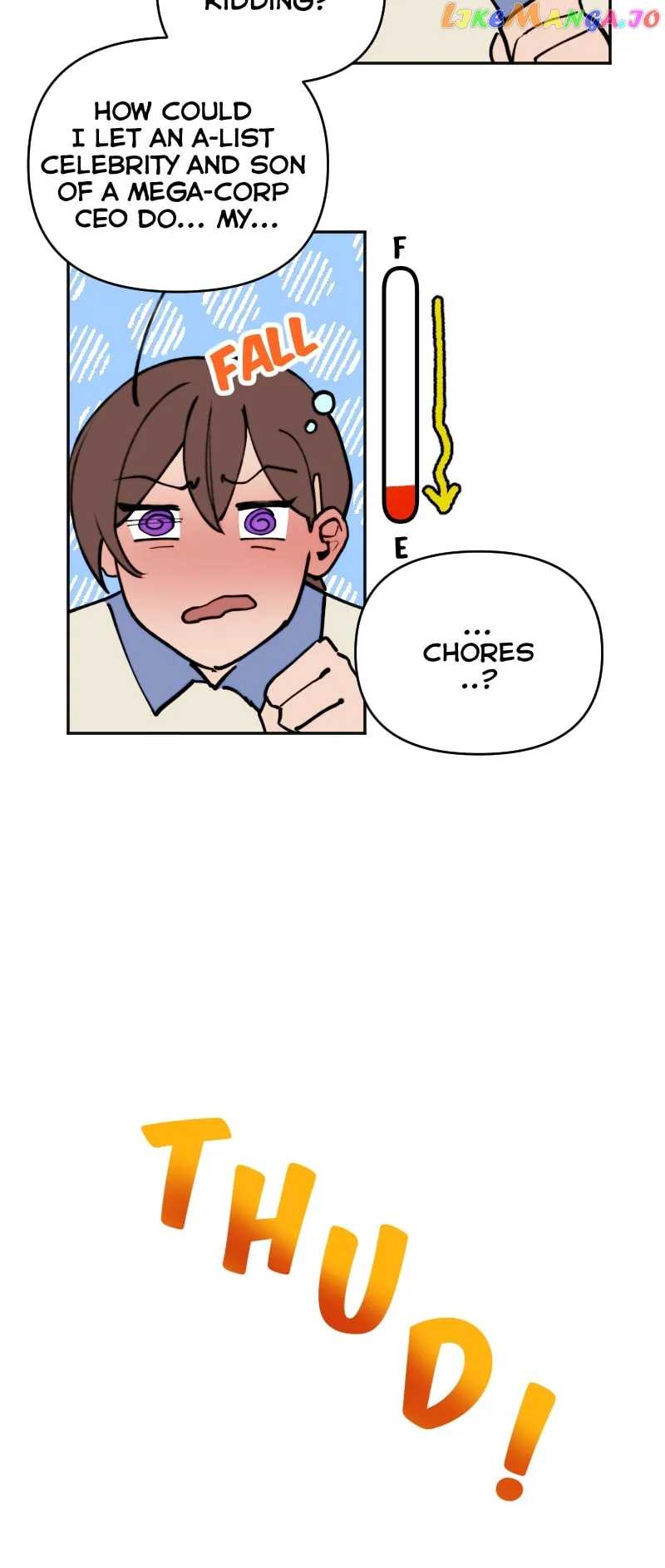 Your Wish chapter 23 page 31