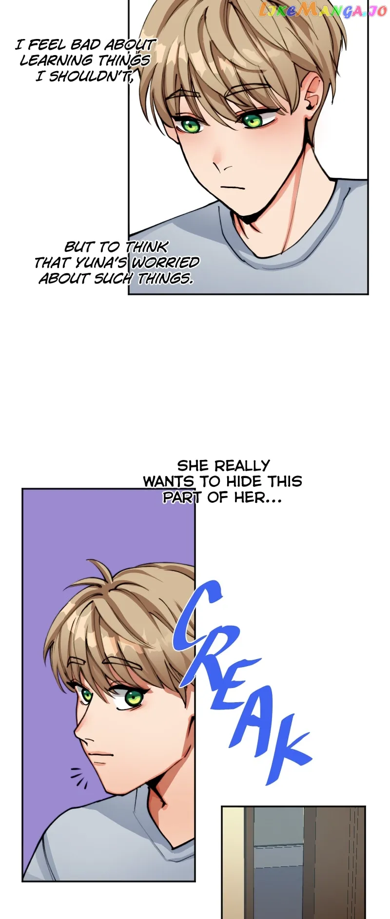 Your Wish chapter 23 page 34