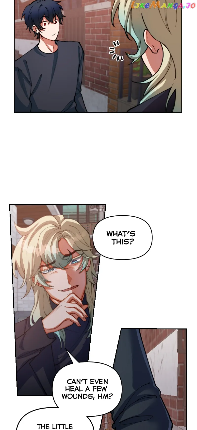 Your Wish chapter 24 page 4