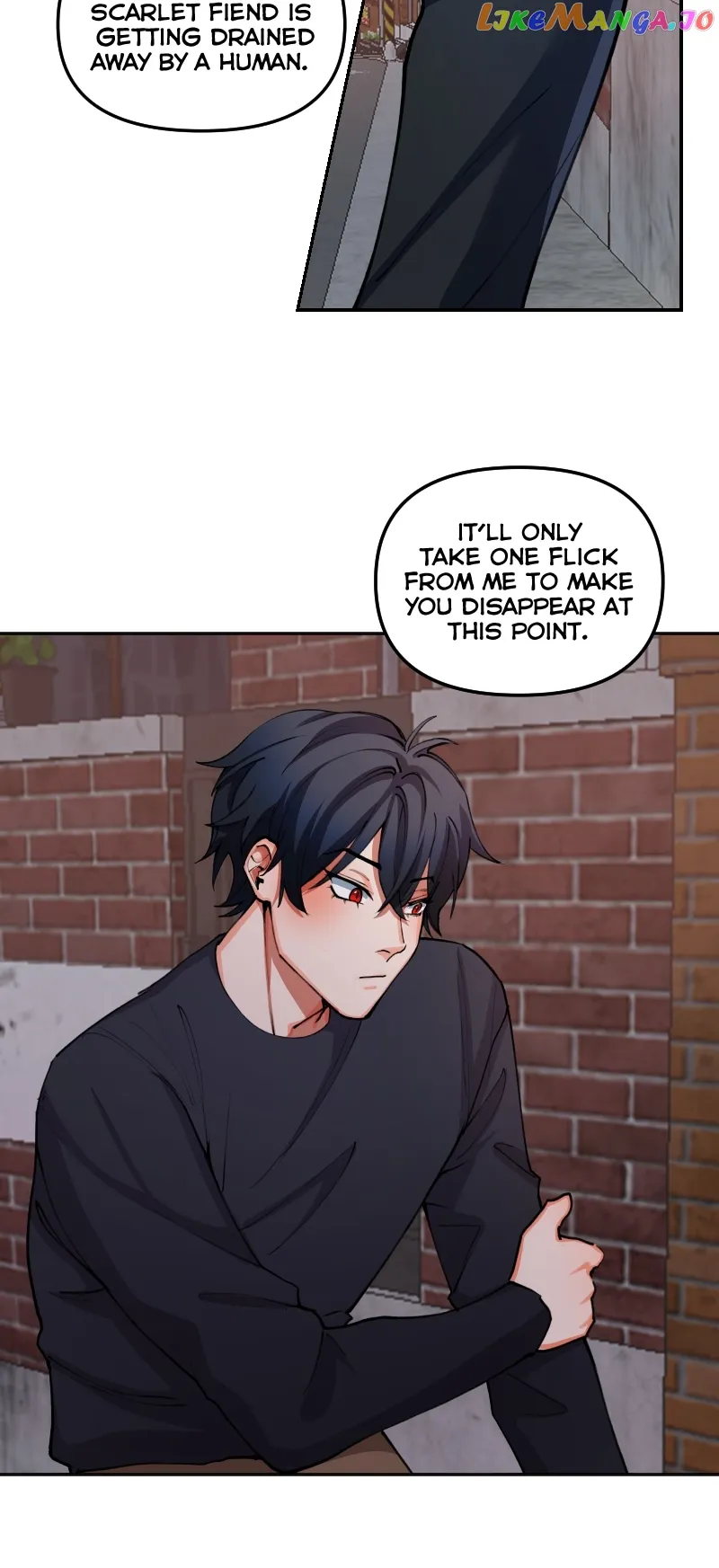Your Wish chapter 24 page 5