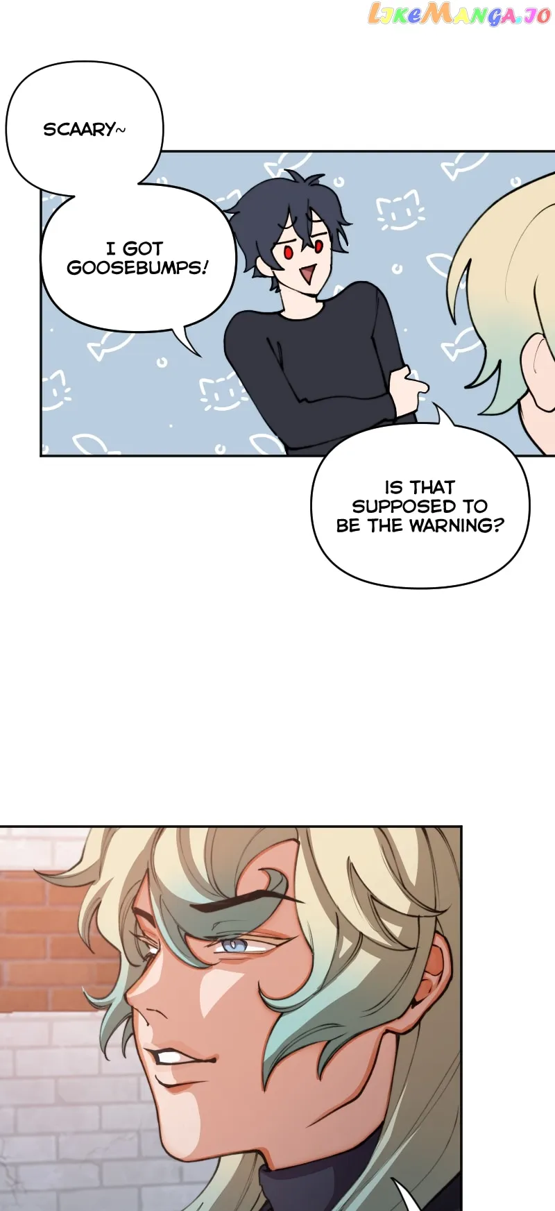 Your Wish chapter 24 page 6