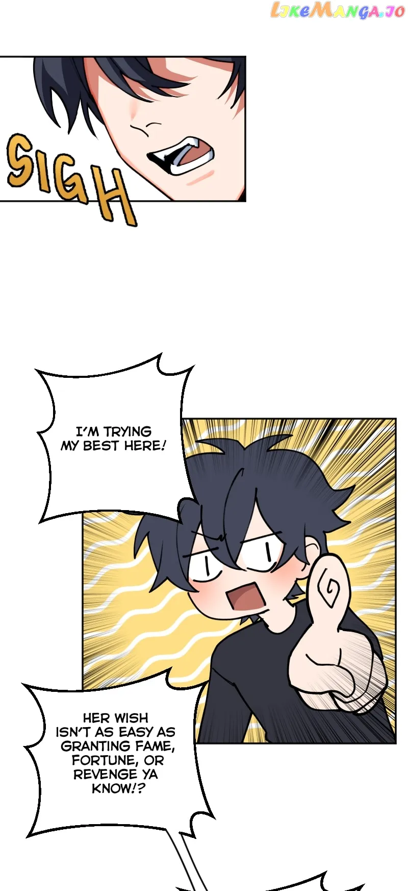 Your Wish chapter 24 page 8